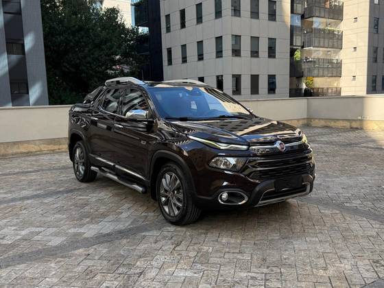 FIAT TORO 2.0 16V TURBO DIESEL RANCH 4WD AT9